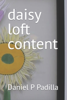 Paperback daisy loft content Book