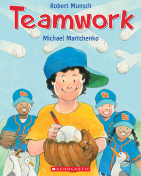 Paperback Teamwork Book