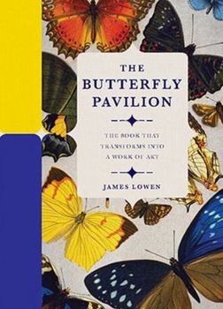 Hardcover The Butterfly Pavilion [French] Book