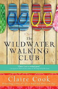 Paperback The Wildwater Walking Club Book