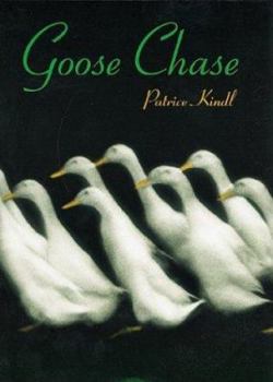Hardcover Goose Chase Book