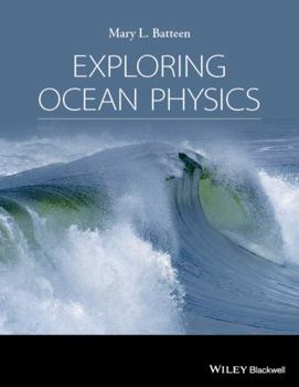 Hardcover Exploring Ocean Physics Book