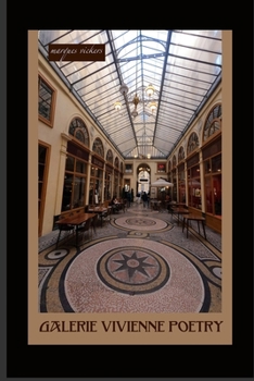 Galerie Vivienne Poetry: Third Poetry Edition of Marques Vickers