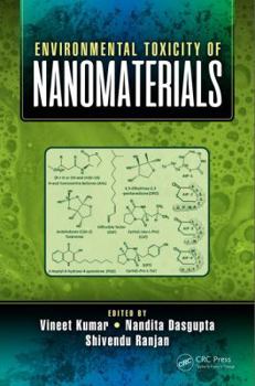 Hardcover Environmental Toxicity of Nanomaterials Book