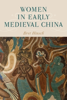 Paperback Women in Early Medieval China Book