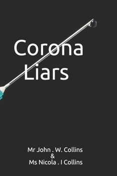 Paperback Corona Liars Book