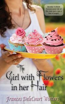 Paperback The Girl with Flowers in Her Hair Book