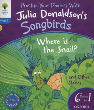 Where Is the Snail and Other Stories