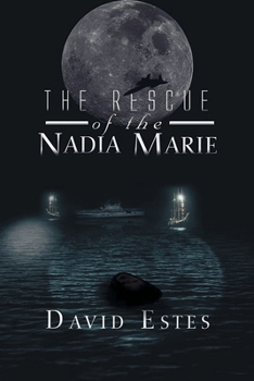 Paperback The Rescue of Nadia Marie [Large Print] Book