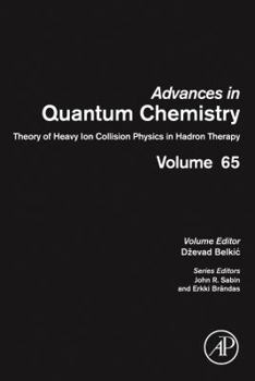 Theory of Heavy Ion Collision Physics in Hadron Therapy: Volume 65
