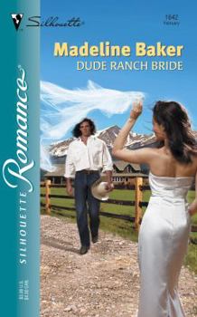Mass Market Paperback Dude Ranch Bride Book