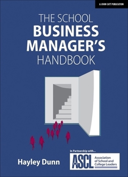 Paperback The School Business Manager's Handbook Book