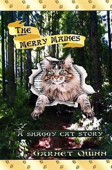 The Merry Maines: A Shaggy Cat Story - Book #1 of the Merry Maines