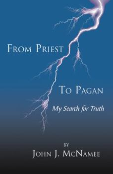 Paperback From Priest to Pagan Book