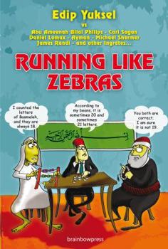 Paperback Running Like Zebras Book