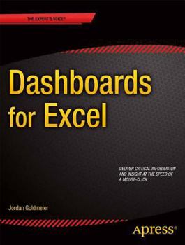 Dashboards for Excel