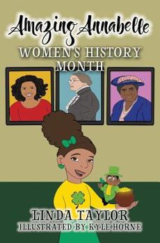 Paperback Amazing Annabelle-Women's History Month Book