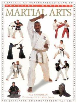 Paperback Martial Arts Book