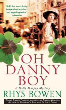 Oh Danny Boy - Book #5 of the Molly Murphy