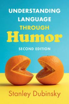 Paperback Understanding Language through Humor Book