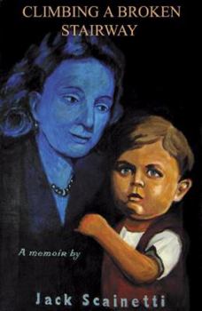 Paperback Climbing a Broken Stairway Book