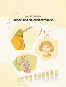 Paperback Decem und die Zahlenfreunde [German] Book
