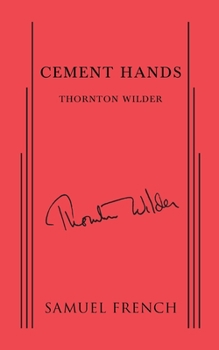 Paperback Cement Hands Book