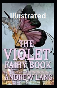 Paperback The Violet Fairy Book Illustrated Book