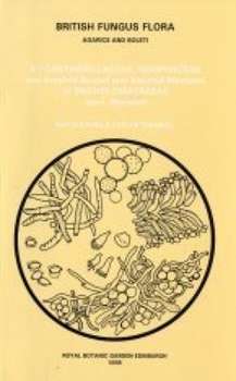 Paperback British Fungus Flora: Agarics and Boleti 8: Cantharellaceae, Gomphaceae and Amyloid-Spored and Xeruloid Members of Tricholomataceae ( Excl. Mycenae) Book