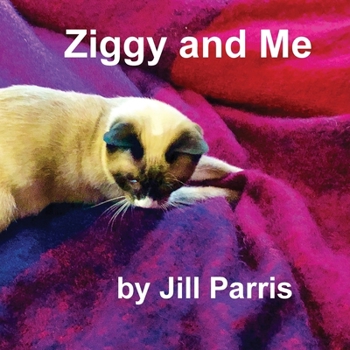 Paperback Ziggy and Me Book