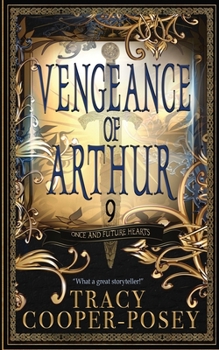 Paperback Vengeance of Arthur Book