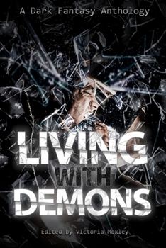 Paperback Living With Demons Book