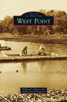 Hardcover West Point Book