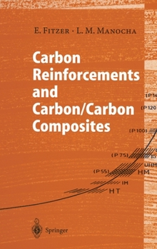 Hardcover Carbon Reinforcements and Carbon/Carbon Composites Book