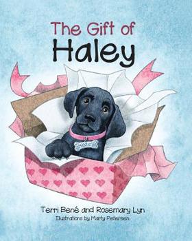 Paperback The Gift of Haley Book