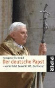 Paperback Der deutsche Papst [German] Book