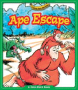 Paperback Ape Escape Book