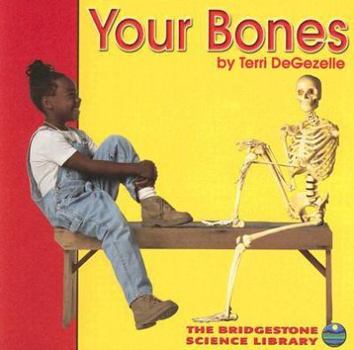 Paperback Your Bones Book