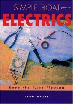 Paperback Simple Boat Electrics Book