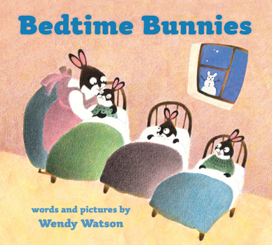 Board book Bedtime Bunnies Padded Board Book