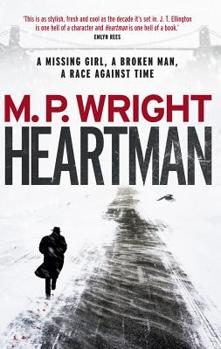 Paperback Heartman: Volume 1 Book