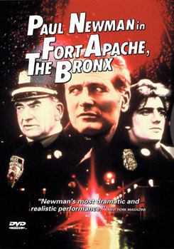 DVD Fort Apache, The Bronx Book