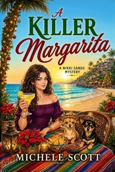 Paperback A Killer Margarita: A Wine Lover's Mystery Book