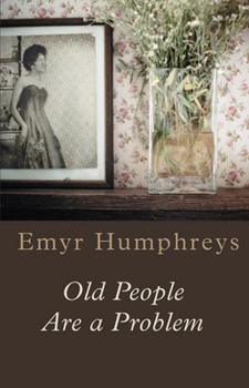 Paperback Old People Are a Problem Book