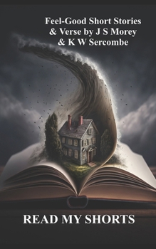 Paperback Read My Shorts: An anthology of short stories and verse Book