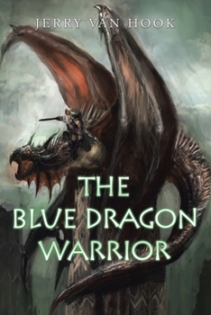 Paperback The Blue Dragon Warrior Book