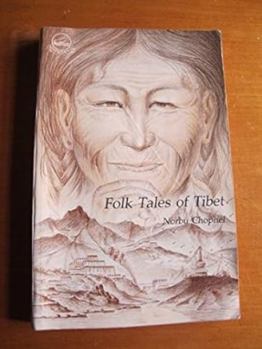 Paperback Folk Tales of Tibet Book