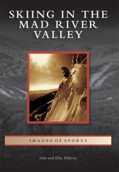 Paperback Skiing in the Mad River Valley Book