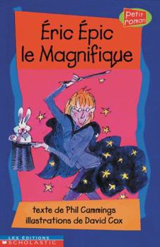Paperback ?ric ?pic Le Magnifique [French] Book