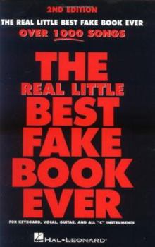 Plastic Comb The Real Little Best Fake Book Ever: C Edition Book
